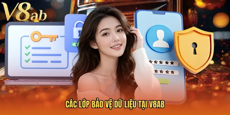 Các lớp bảo vệ dữ liệu