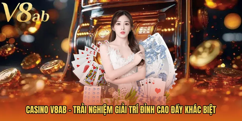 Casino V8AB
